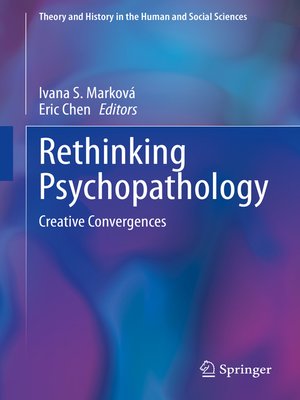 cover image of Rethinking Psychopathology